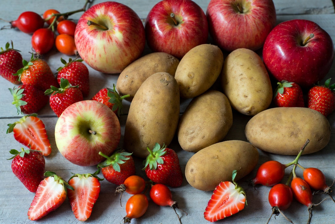 Acheter des superaliments locaux