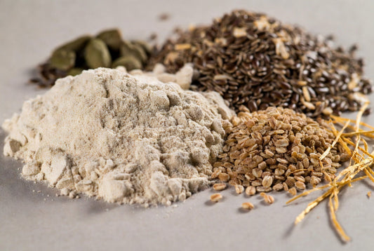 La fibre d'acacia comparée à d'autres sources de fibres alimentaires