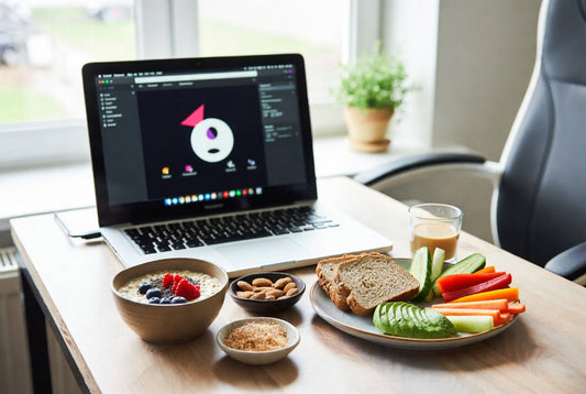 Ballaststoffe im Homeoffice So erreichst du deine tägliche Menge einfacher
