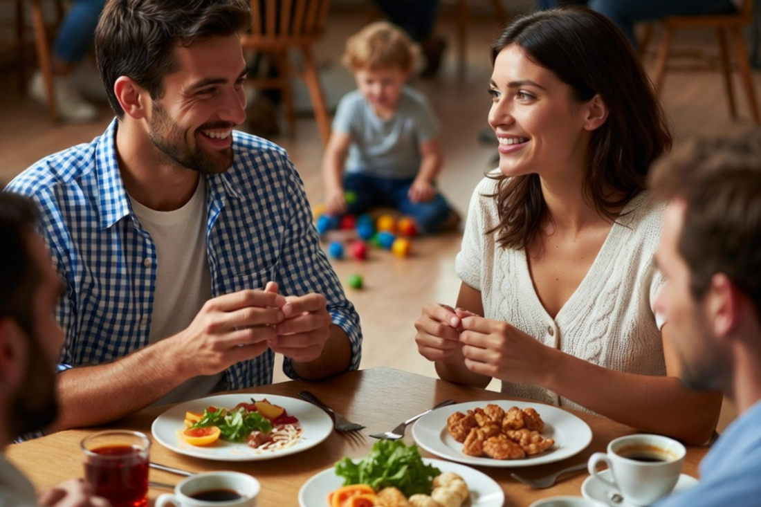 Le régime cétogène au quotidien : famille et travail