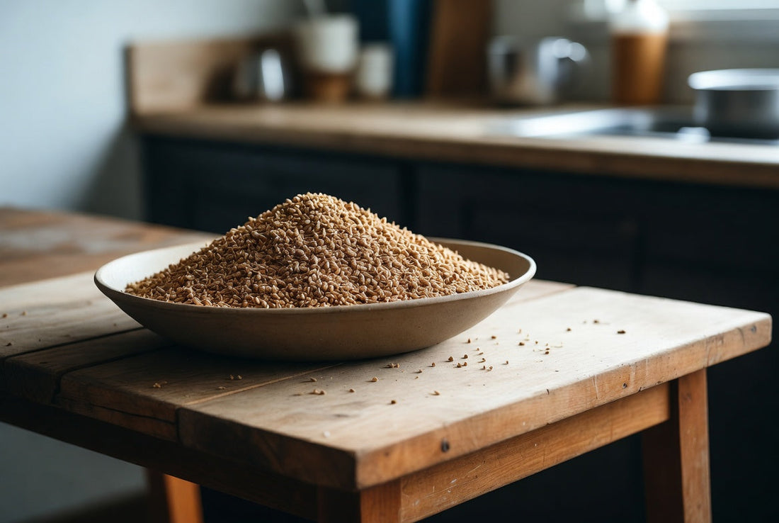 Les cosses de psyllium : effets, utilisation et dosage expliqués simplement
