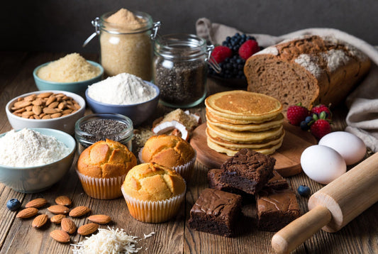 Glutenfrei backen Die wichtigsten Grundlagen für Einsteiger