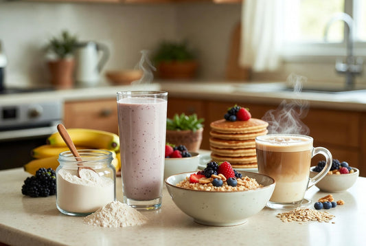 Kollagen in Rezepten Kreative Ideen für den Alltag