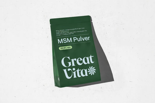 MSM wofür