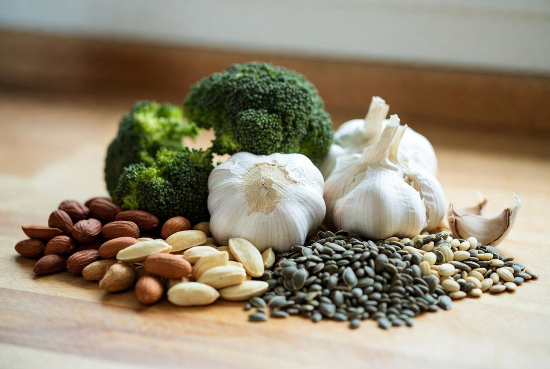 Le MSM dans l'alimentation