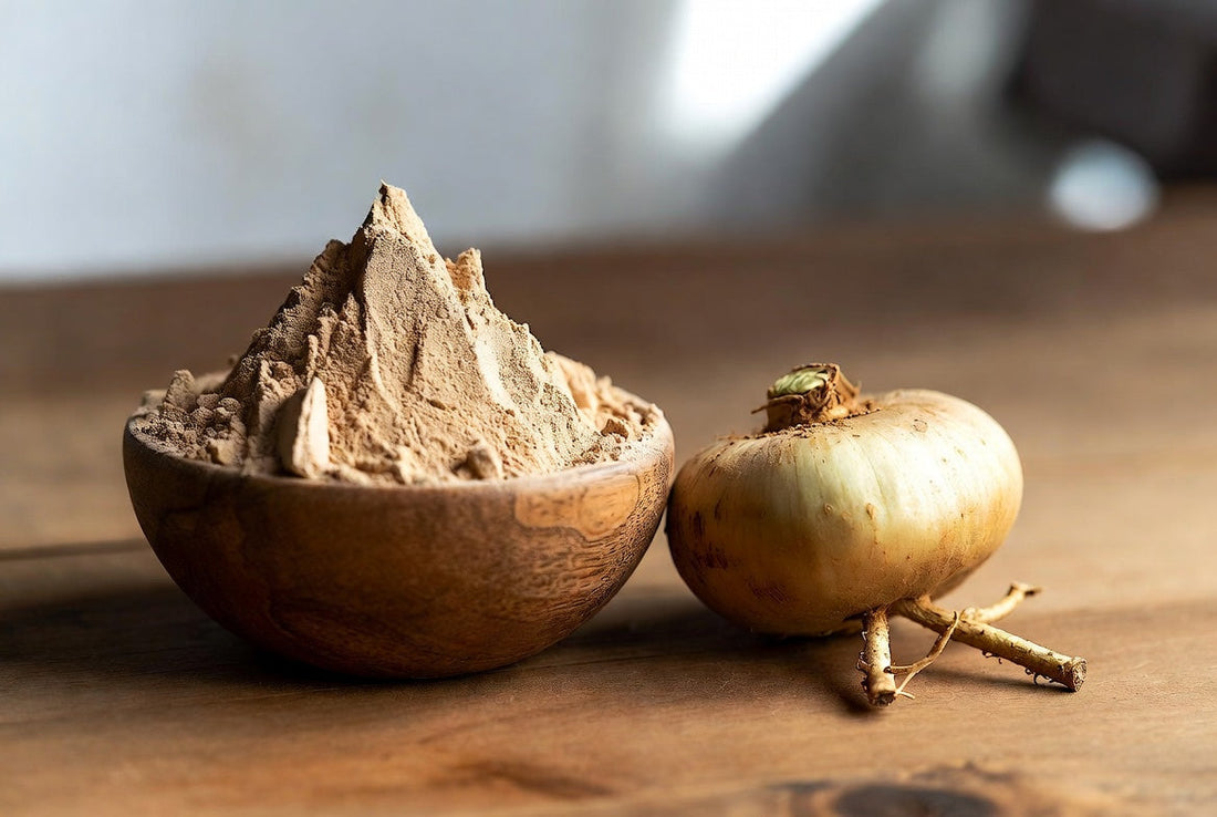 La poudre de maca dans l’alimentation végane
