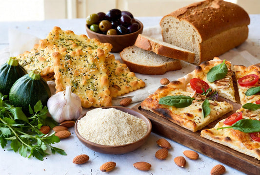Mandelmehl für herzhafte Rezepte Mehr als nur Kuchen