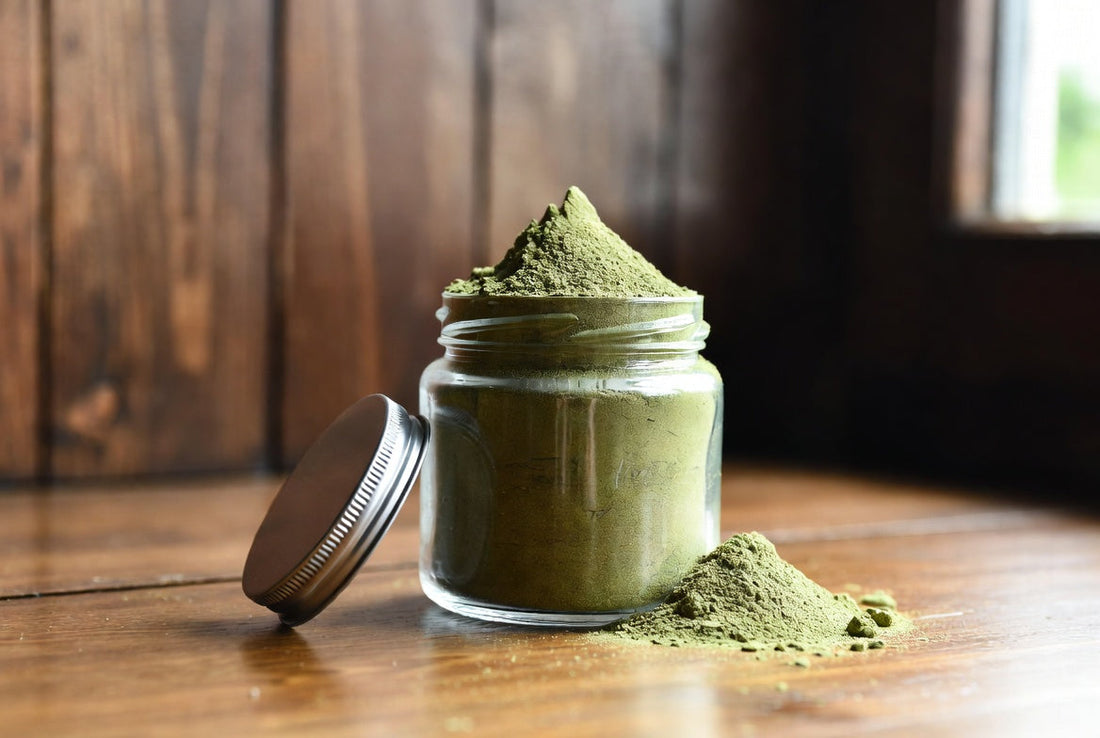 Qu'est-ce que la poudre de moringa ?