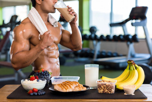 Protein vor oder nach dem Training Was wirklich sinnvoll ist
