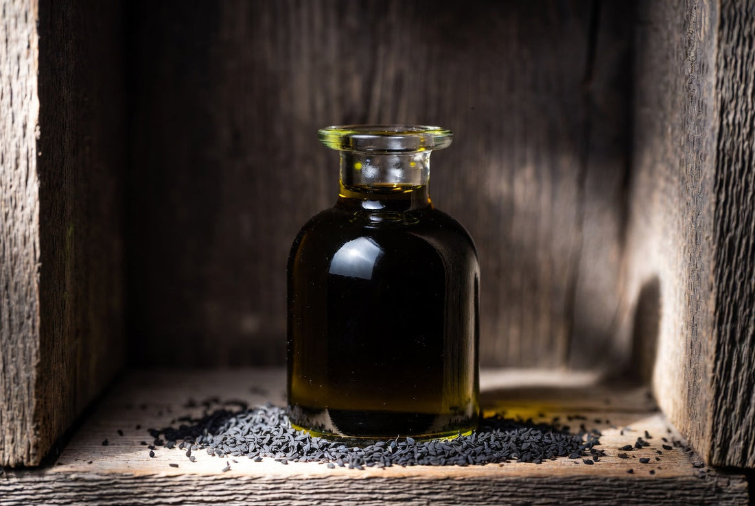 Comment bien conserver l'huile de cumin noir – pour préserver sa qualité