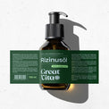 Castor oil virgin & cold-pressed