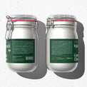 Organic Coconut Oil - Virgin & Cold-Pressed