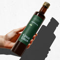 Aceto di mele biologico 500 ml – naturalmente torbido e non filtrato
