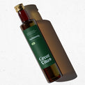 Aceto di mele biologico 500 ml – naturalmente torbido e non filtrato