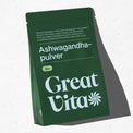 Organic Ashwagandha Powder 400 g