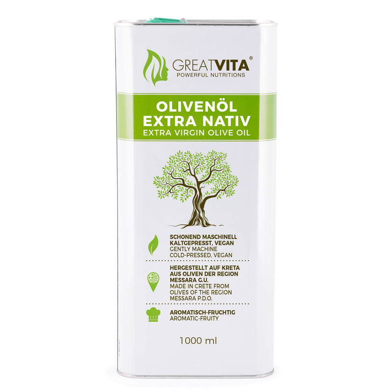 Huile d’olive – vierge et pressée à froid