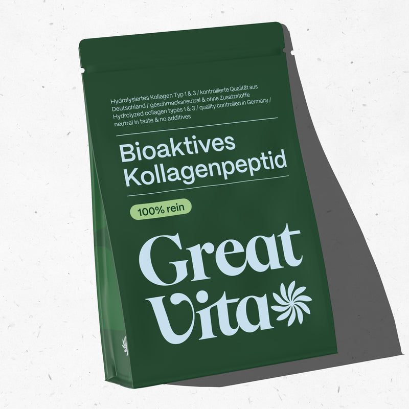Bioactive Collagen Powder – Type 1 & 3