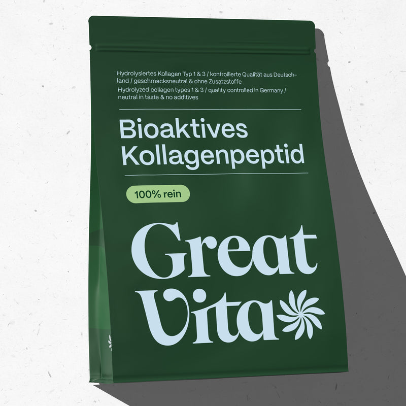 Bioactive Collagen Powder – Type 1 & 3