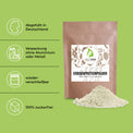 Pea Protein Powder – 82% Protein Isolate