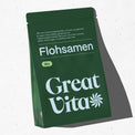 Bio-Flohsamen – 99,9 % rein