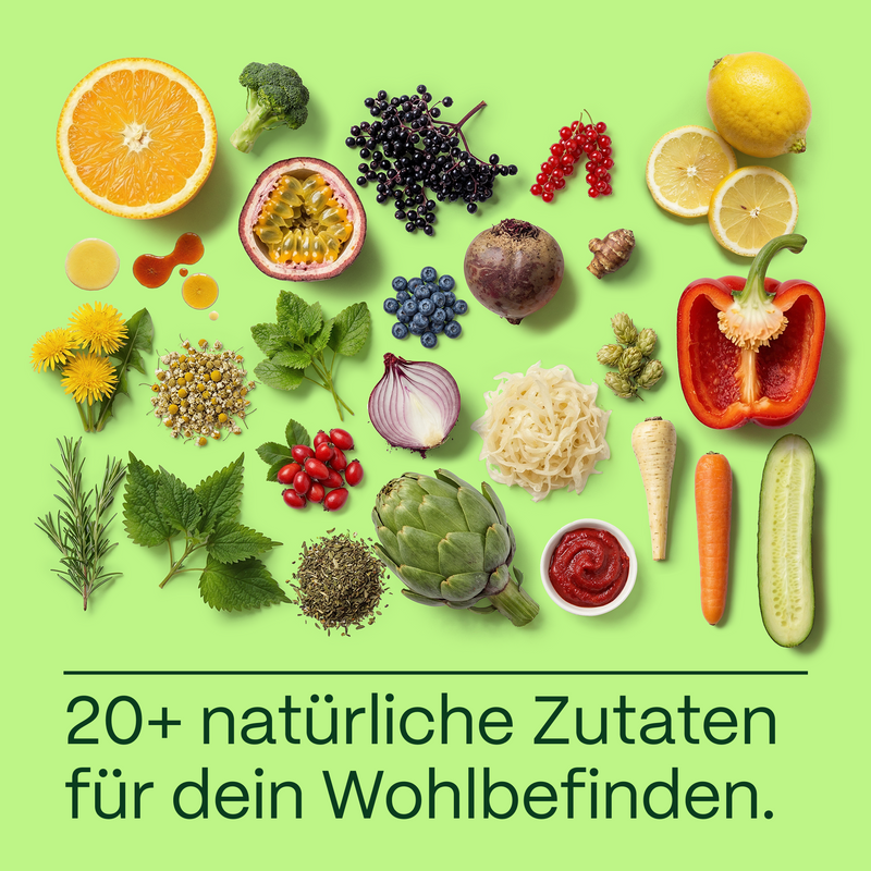 Multivitamin 300 ml + Pump & Spoon