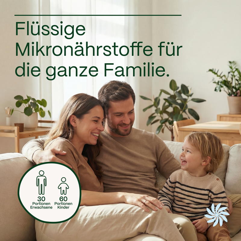 Multivitamin 300 ml + Pump & Spoon