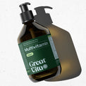 Multivitamin 300 ml + Pump & Spoon