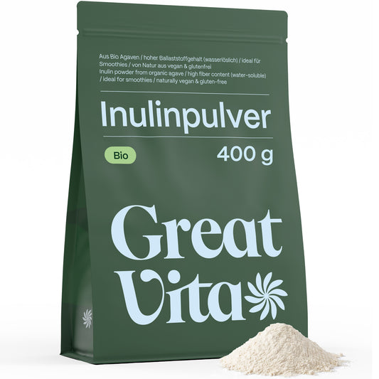 Bio-Inulin-Pulver