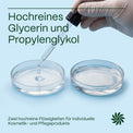 Glycerin + Propylene Glycol · 1L+1L