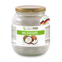 Huile de coco bio GreatVita vierge &amp