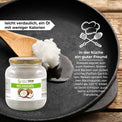 Huile de coco bio GreatVita vierge &amp
