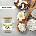 Huile de coco bio vierge &amp