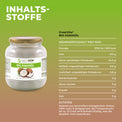 Huile de coco bio GreatVita vierge &amp
