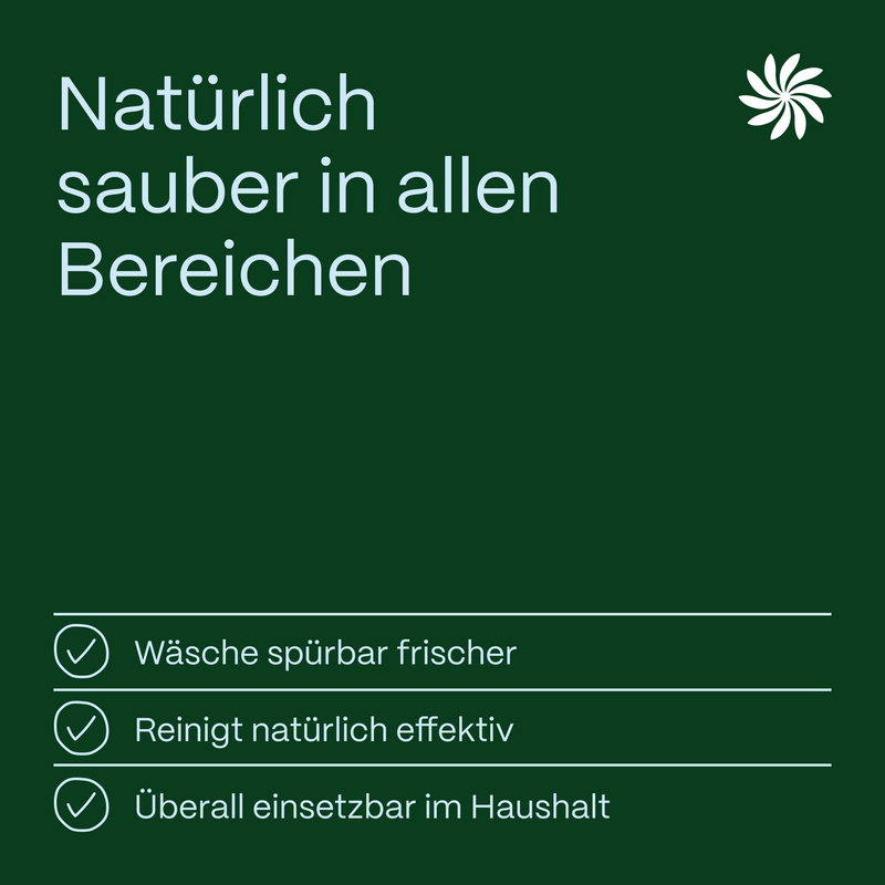 GreatVita Natron Produktmerkmale