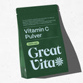 GreatVita Vitamin C 400g im Beutel